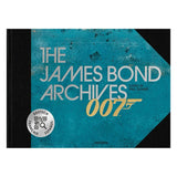 Taschen XXL Archives hardback book James Bond Walt Disney, UK version