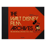 Taschen XXL Archives hardback book James Bond Walt Disney, UK version