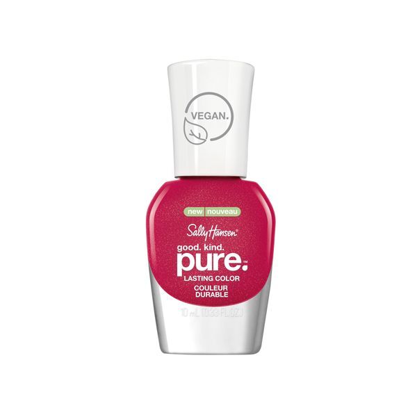 Sally Hansen Good Kind Pure Nail Polish - Love You Lotus GOODS Superdrug   