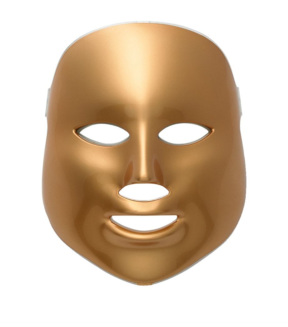 MZ Skin Light-Therapy Golden Facial Treatment Device, imported from the UK