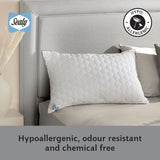 Sealy Deeply Full Pillow 2 pack - British product