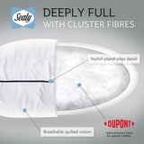Sealy Deeply Full Pillow 2 pack - British product