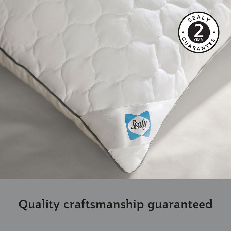 Sealy Deeply Full Pillow 2 pack - British product