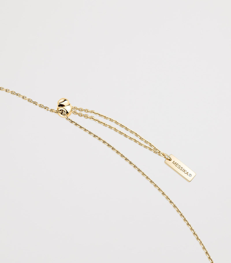 Messika Move 10th Birthday necklace 0.70ct (British brand)