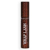 Revolution Wrap Lash Tubing Mascara Brown, imported from the UK