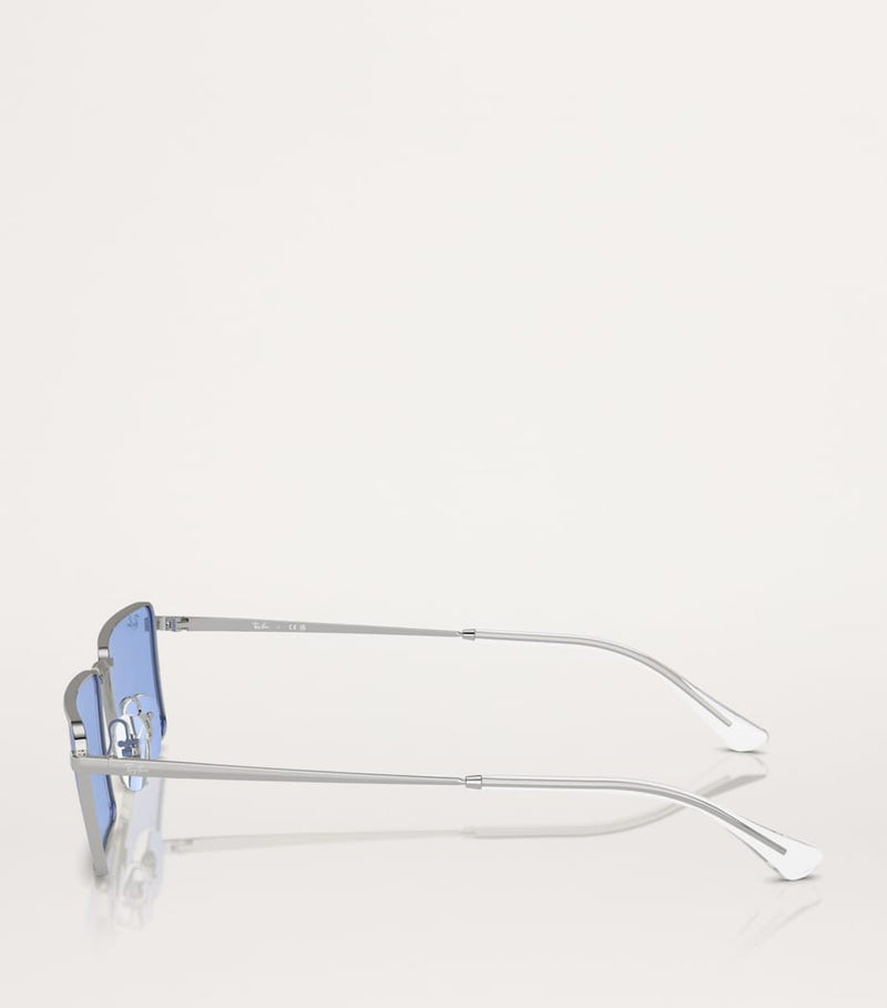 Ray-Ban RB3741 Emy metal sunglasses - British product
