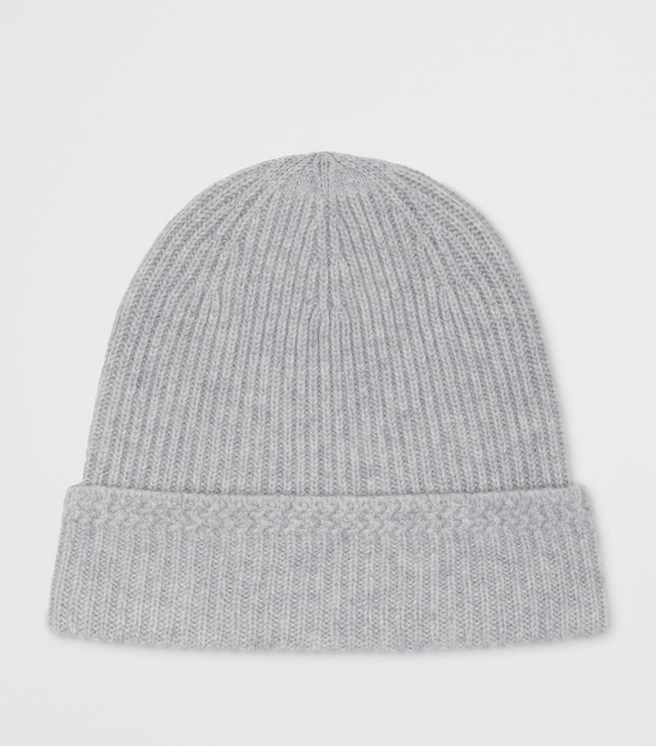 TOM FORD cashmere logo beanie, imported from the UK