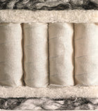 Vispring Soft Regal Superb mattress 150cm x 200cm (British brand)