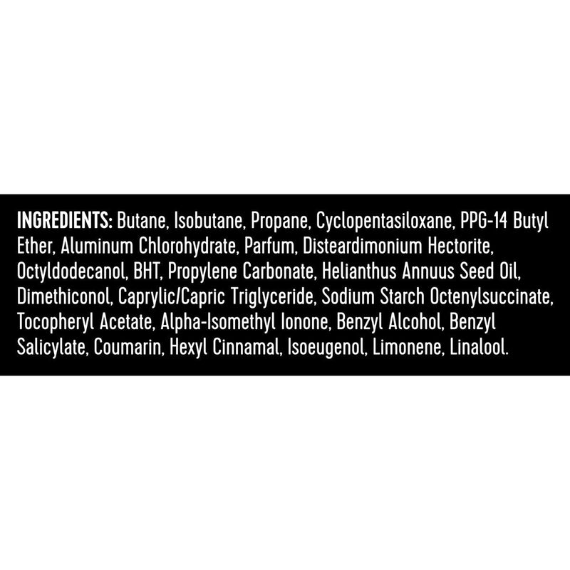 Sure Men Invisible Ice Fresh Anti-Perspirant Spray 6 x 200ml (British brand)