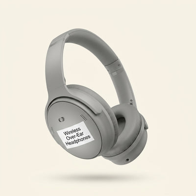 Argos Bose QC Over Ear Wireless Headphones - Twilight Blue- Buy online at McGrocer