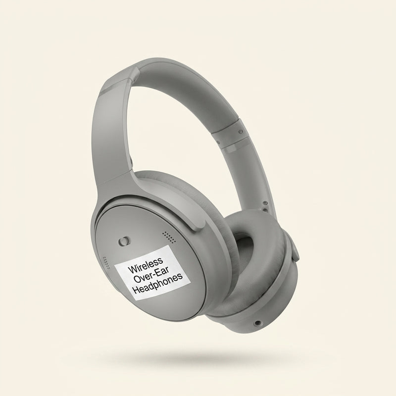 Bose wireless over-ear headphones Twilight Blue, UK version