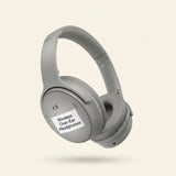 Bose wireless over-ear headphones Twilight Blue, UK version