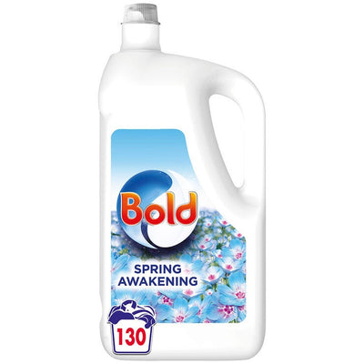 Costco UK Bold 2-in-1 Laundry Liquid 455L 130 Wash- Buy online at McGrocer