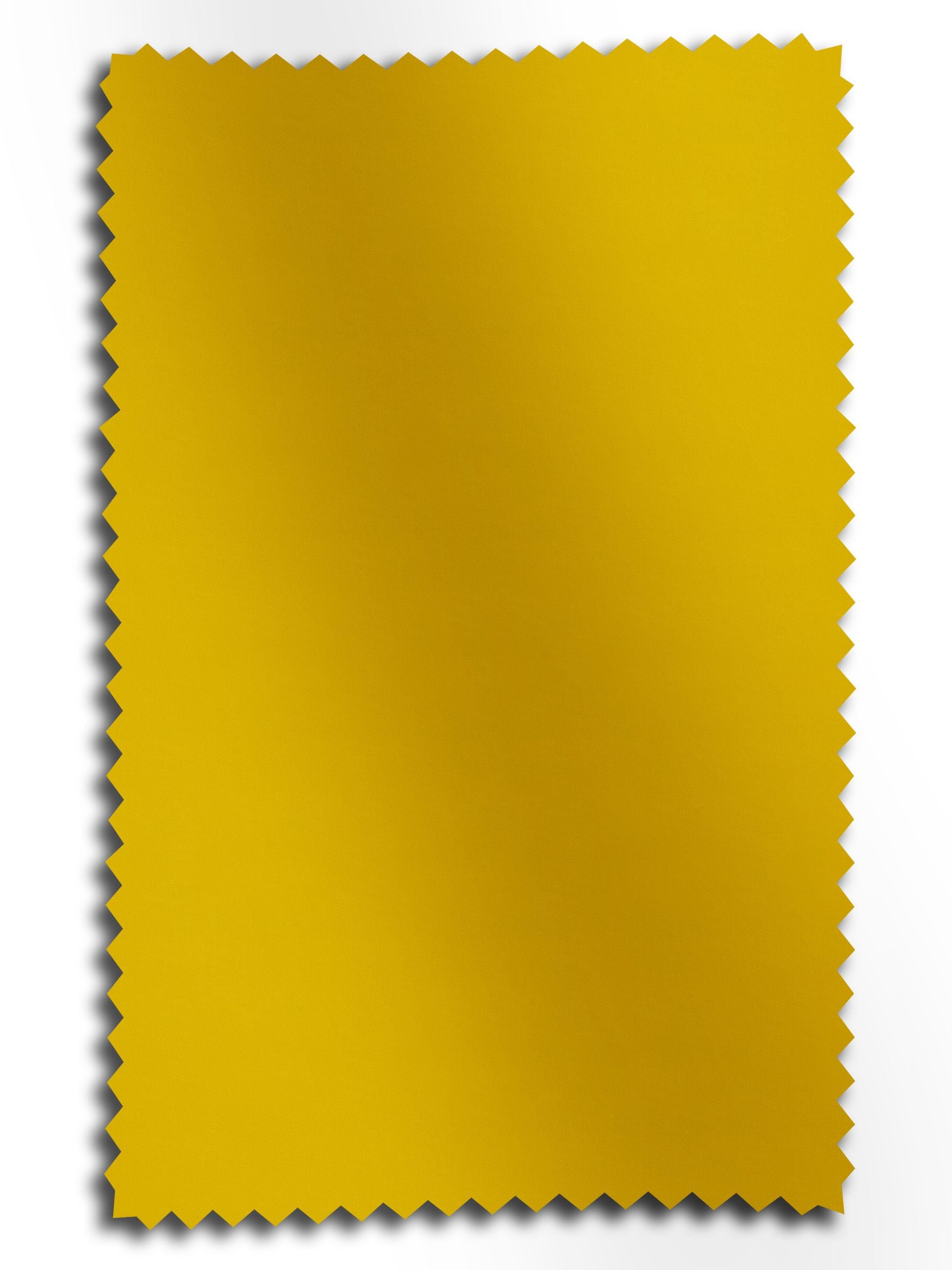 Next Ochre Yellow Glow blackout roller blind, UK version
