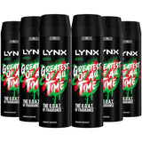 Lynx Body Spray Africa, 6 x 200ml GOODS Costco UK