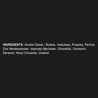 Lynx Africa Bodyspray Herre Body Spray 6 x 200ml