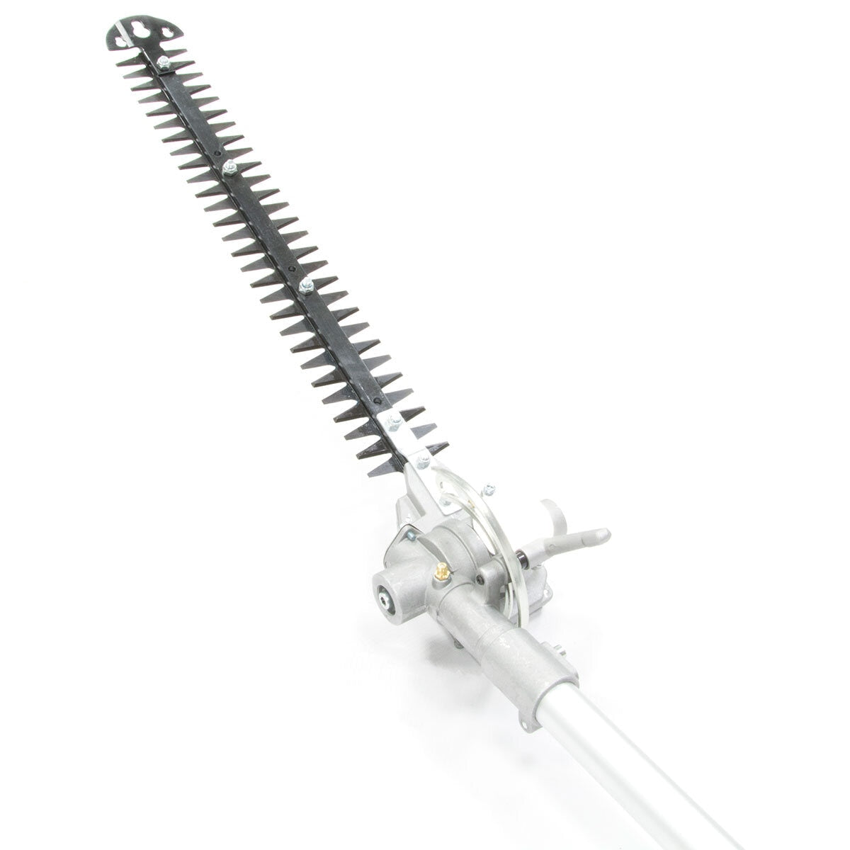 Webb petrol hedge trimmer 26cc long reach, imported from the UK