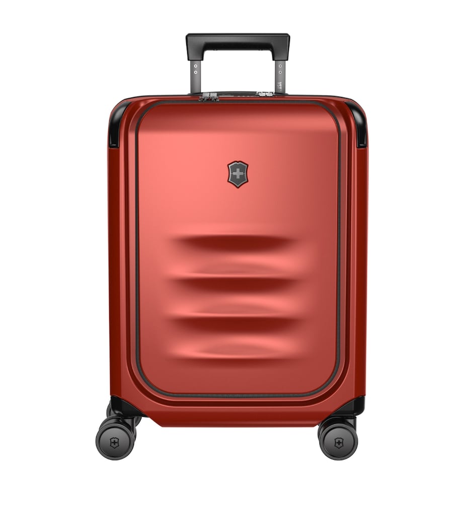 Victorinox expandable cabin suitcase 55cm (British brand)