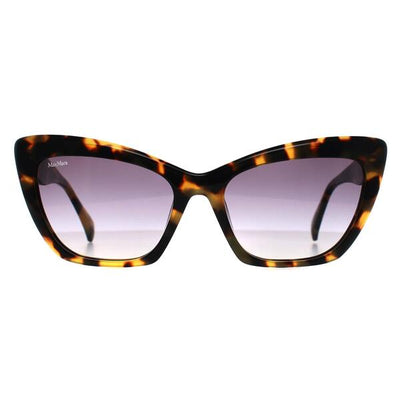 Superdrug Max Mara MM0063 Logo14 Brown Gradient Women Sunglasses- Buy online at McGrocer