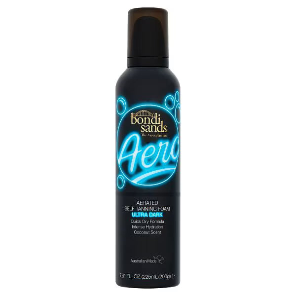 Bondi Sands self tanning foam Ultra Dark 225ml - British product