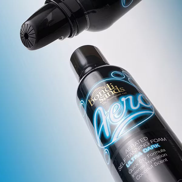 Bondi Sands self tanning foam Ultra Dark 225ml - British product