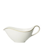 Villeroy & Boch Anmut Gold sauce boat 250ml (British brand)