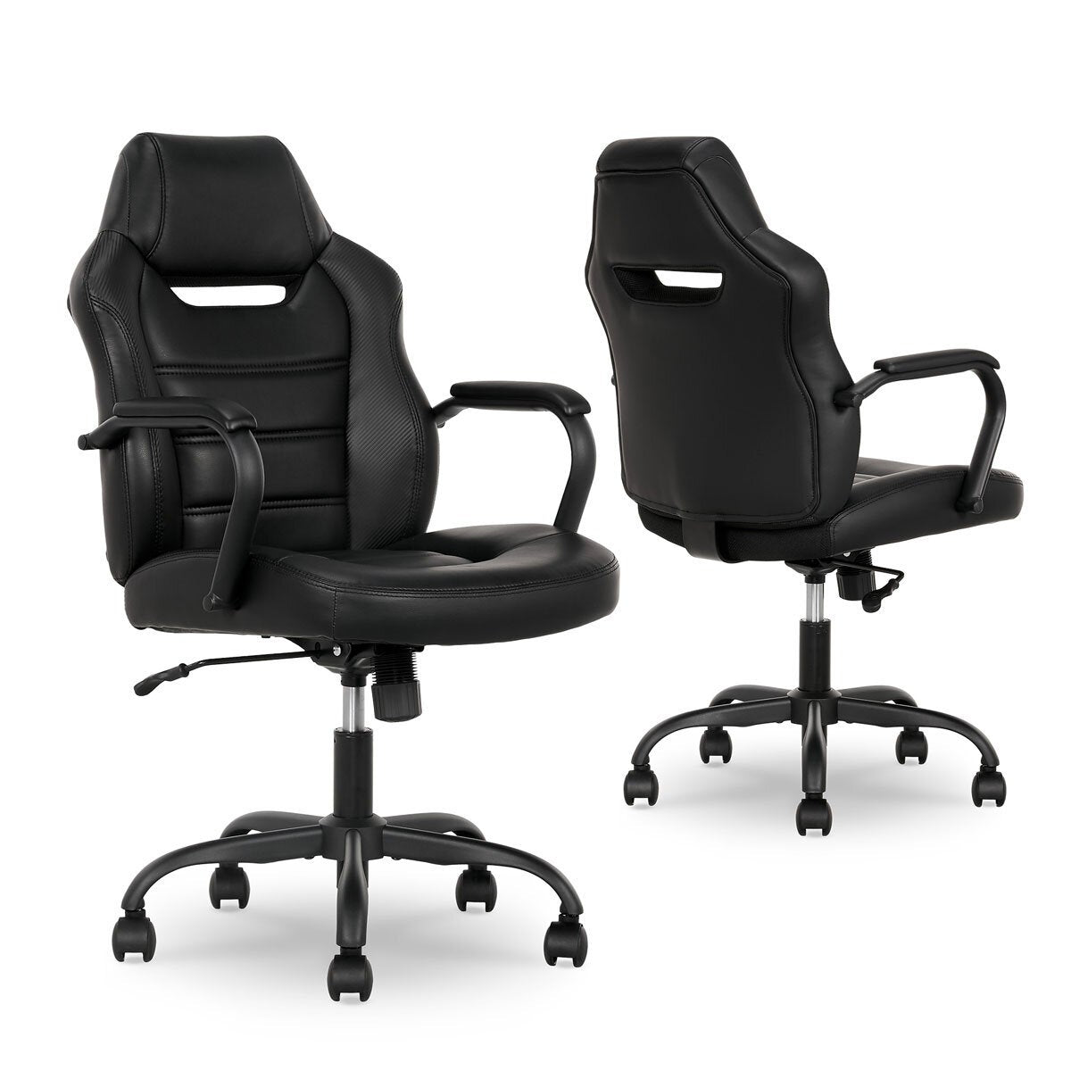 True Innovations office chair black - British product