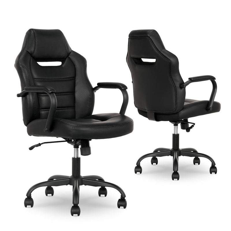 True Innovations office chair black - British product