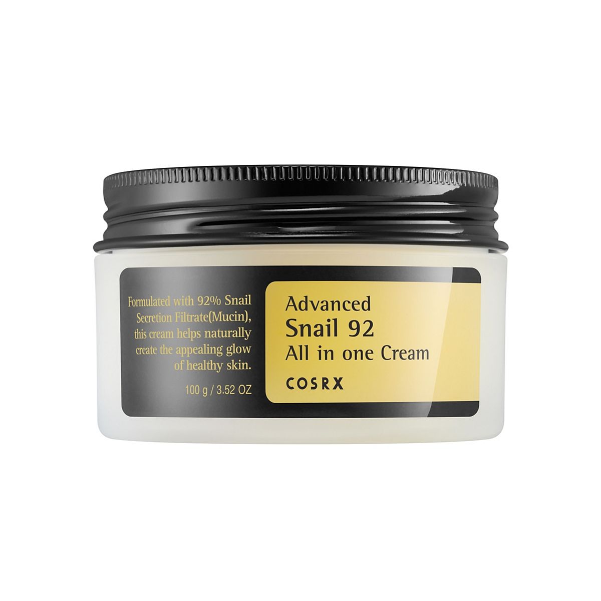 COSRX ADVANCED SNAIL  92 All in one Cream 100ml GOODS Boots   