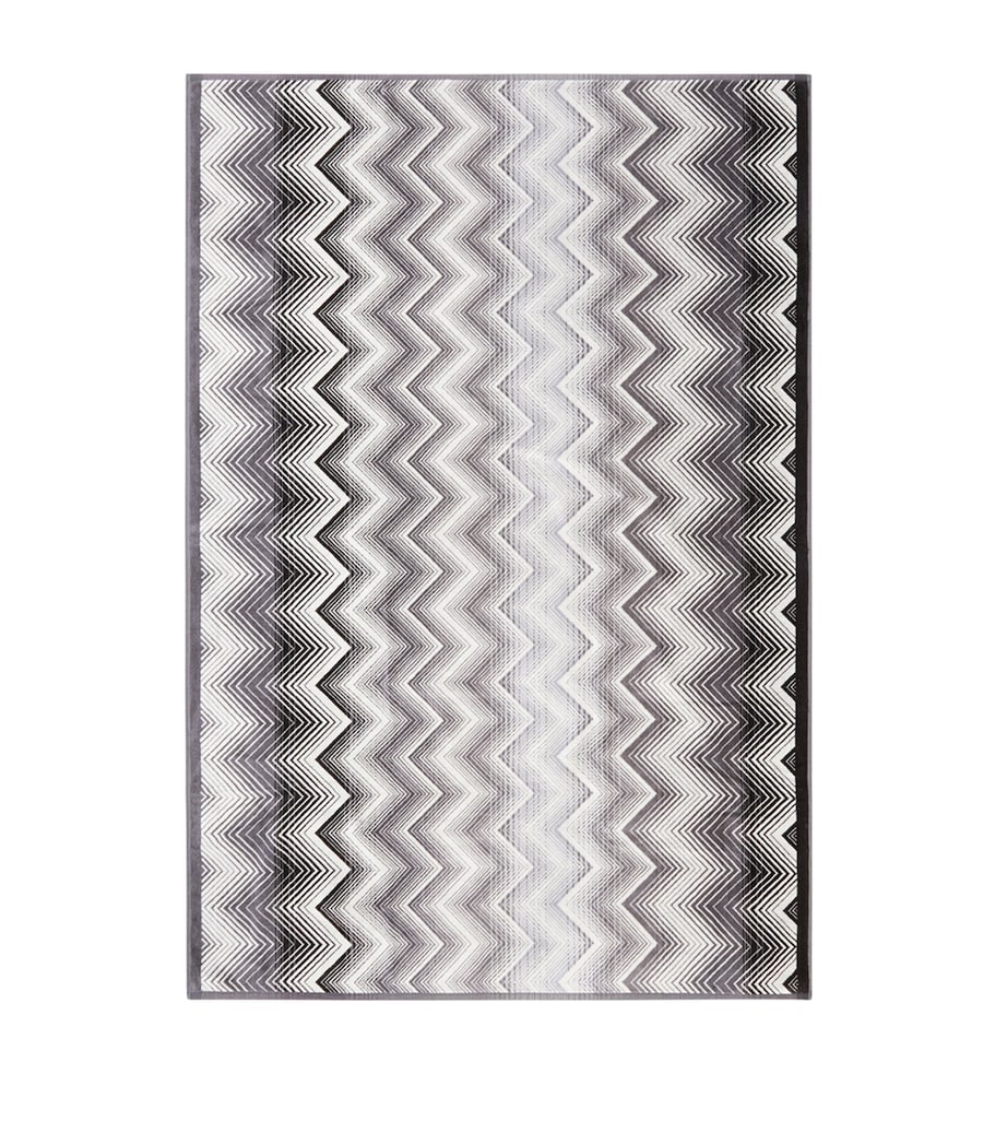 منشفة حمام Missoni Home Marea 100 سم × 150 سم - منتج بريطاني