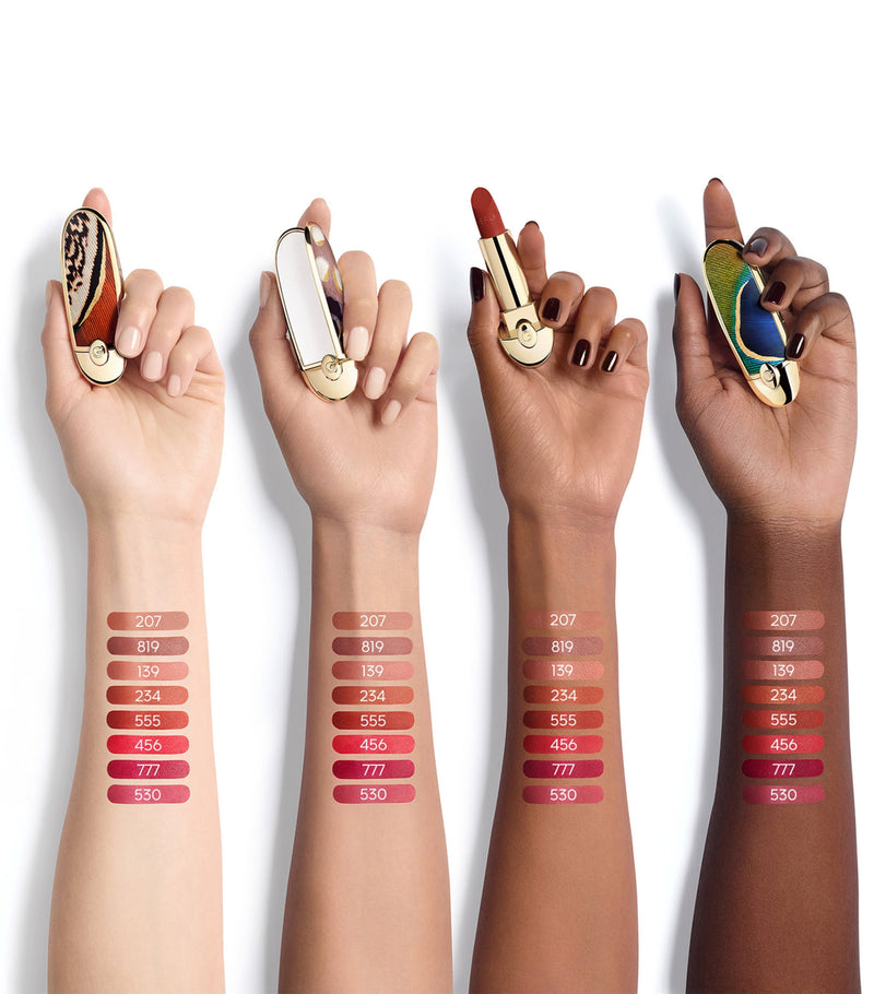 Guerlain Rouge G Ultra-Care Velvet Matte Lipstick Refill, UK version