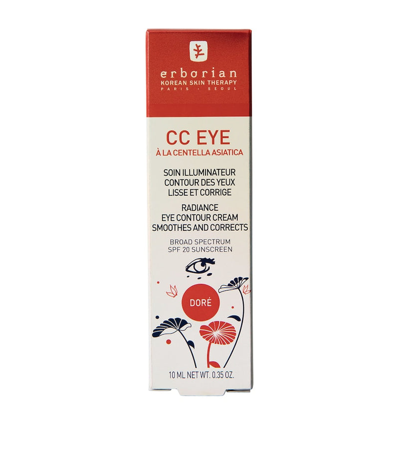 Erborian CC Eye Cream - British product