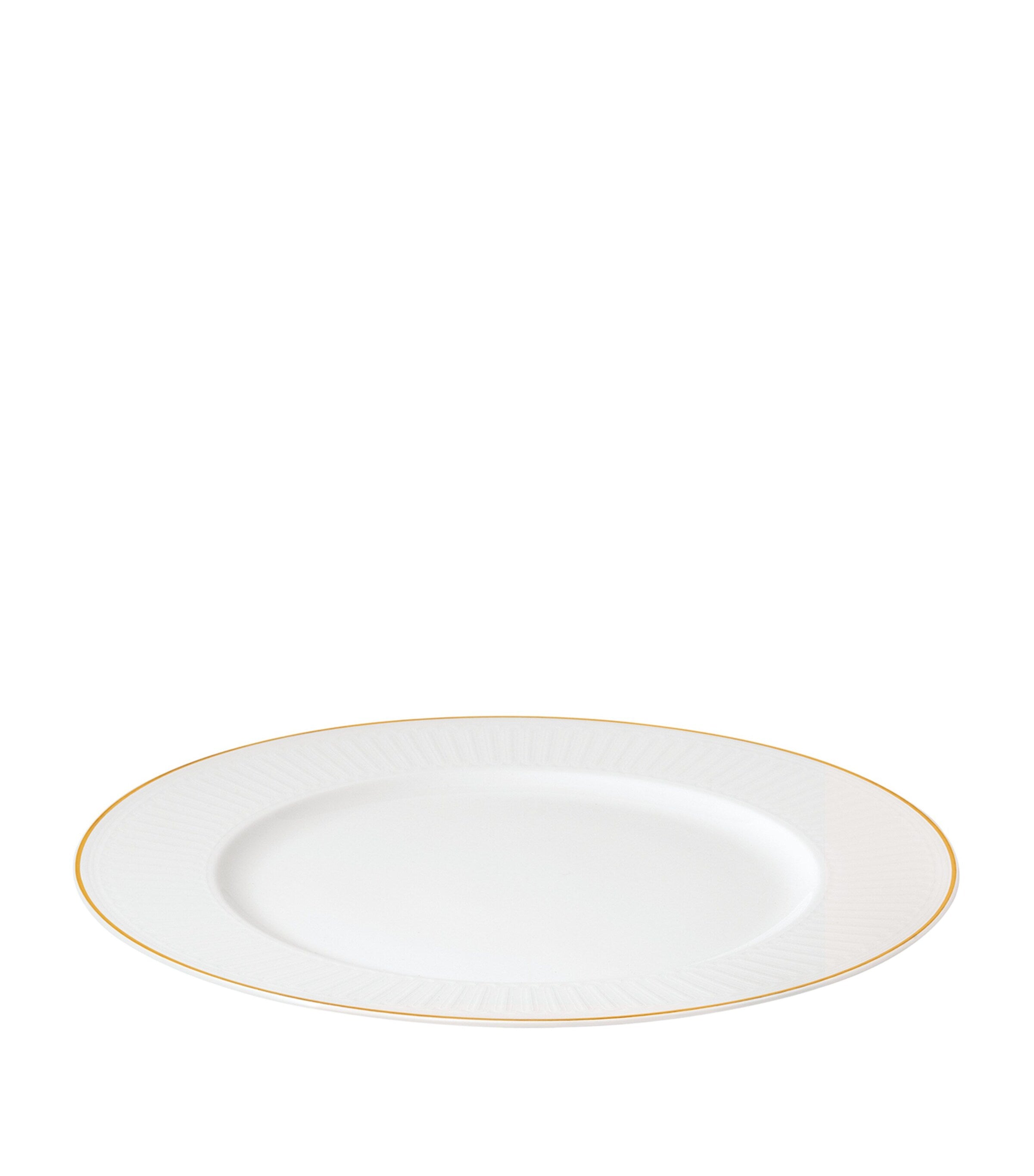 Villeroy & Boch Château Septfontaines round platter 33cm (British brand)