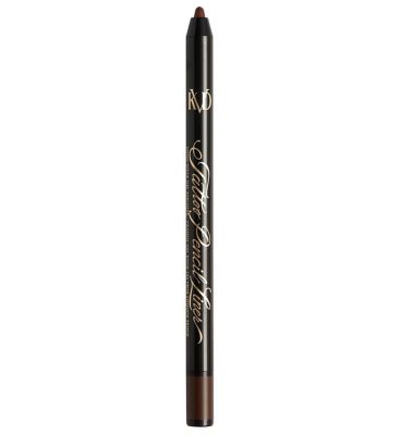 KVD Tattoo Pencil Liner Long-Wear Gel Eyeliner GOODS Boots Axinite Brown  