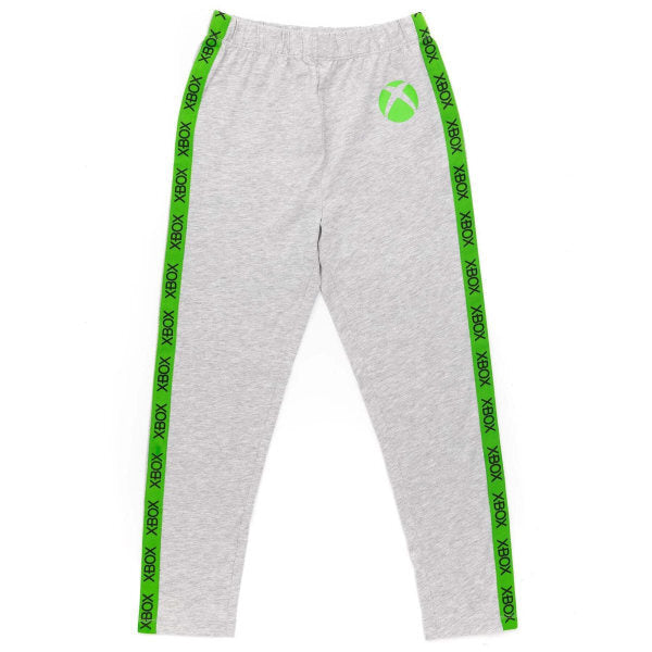 Xbox Girls Long-Sleeved Pyjama Set (6-7 Years)