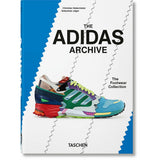 Taschen Archives: Adidas or Star Wars Art Book (Hardback)