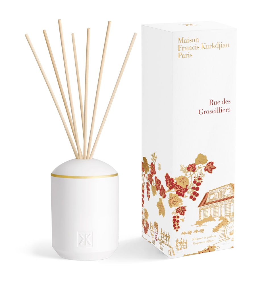 Maison Francis Kurkdjian Rue Des Groseillers diffuser 300ml, imported from the UK
