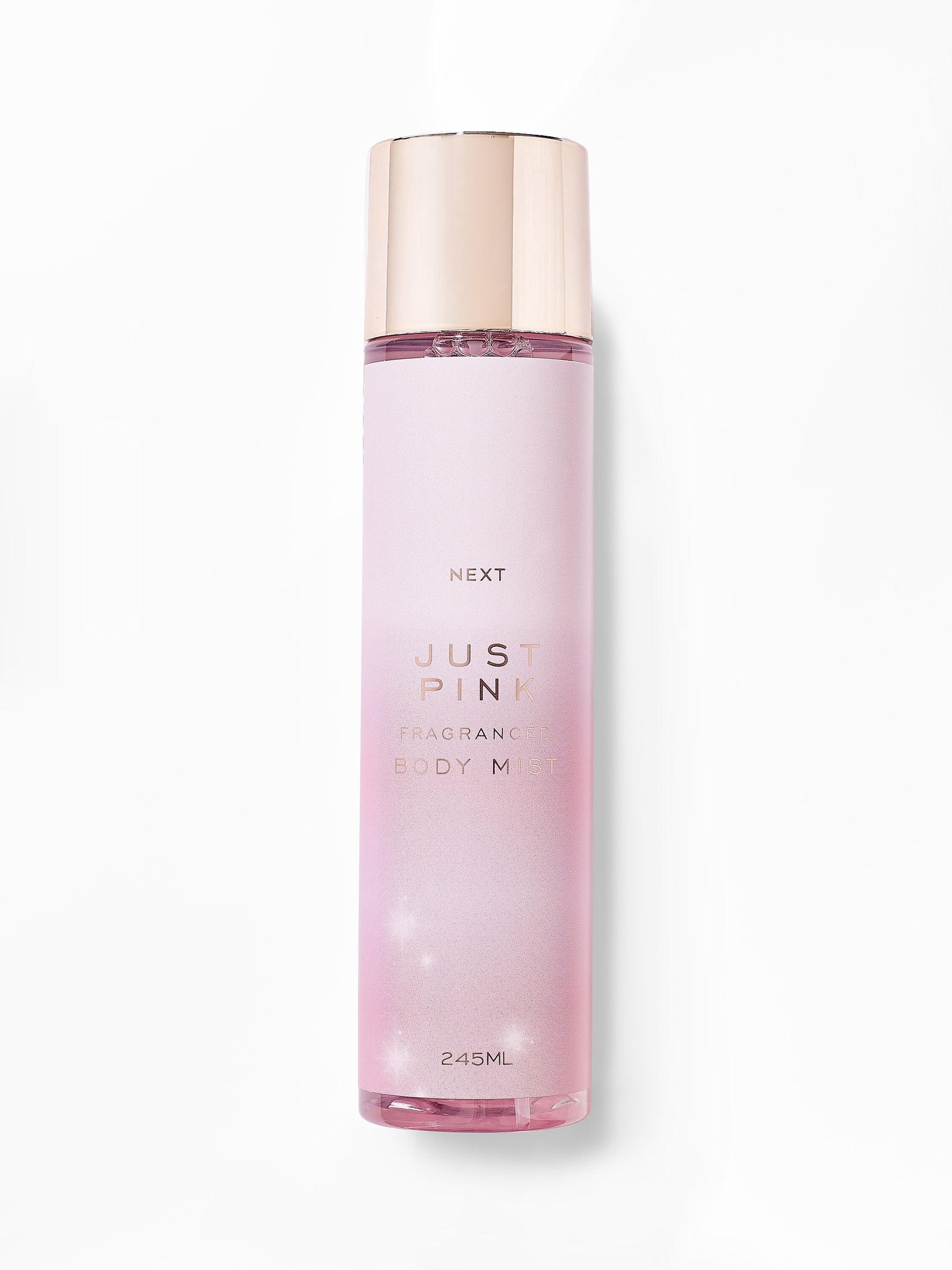 Just Pink body mist 245ml - British product