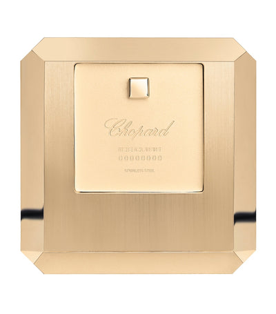 Horloge de table Ice Cube Chopard