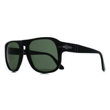 Persol PO3310S unisex sunglasses black green - British product