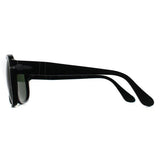 Persol PO3310S unisex sunglasses black green - British product