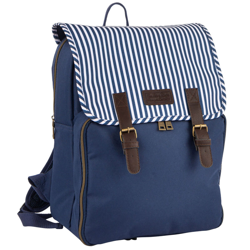 Navigate Three Rivers picnic backpack for two (British brand)