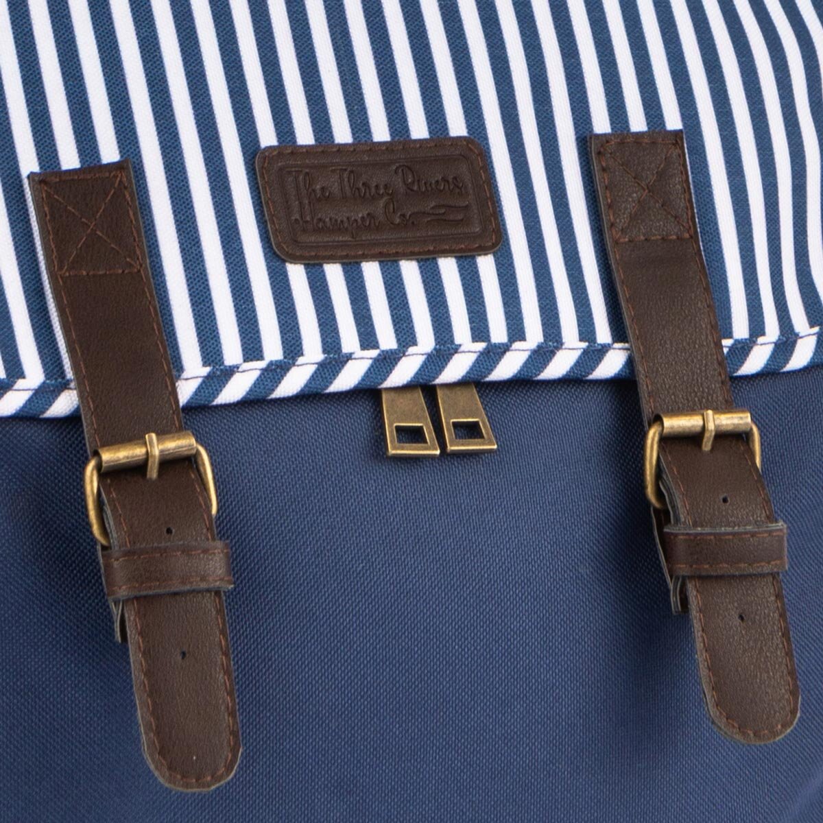 Navigate Three Rivers picnic backpack for two (British brand)