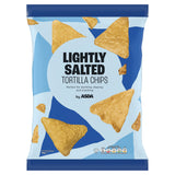 ASDA Lightly Salted Tortilla Chips 180g GOODS ASDA   