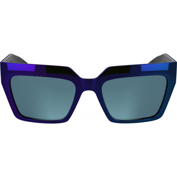 Karl Lagerfeld blue sunglasses KL6181SN 55 400 (British brand)