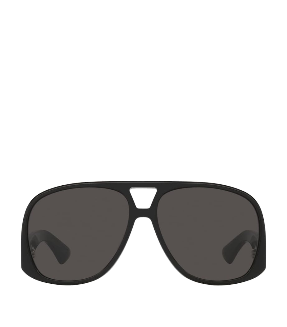 Saint Laurent acetate SL 652 sunglasses - British product