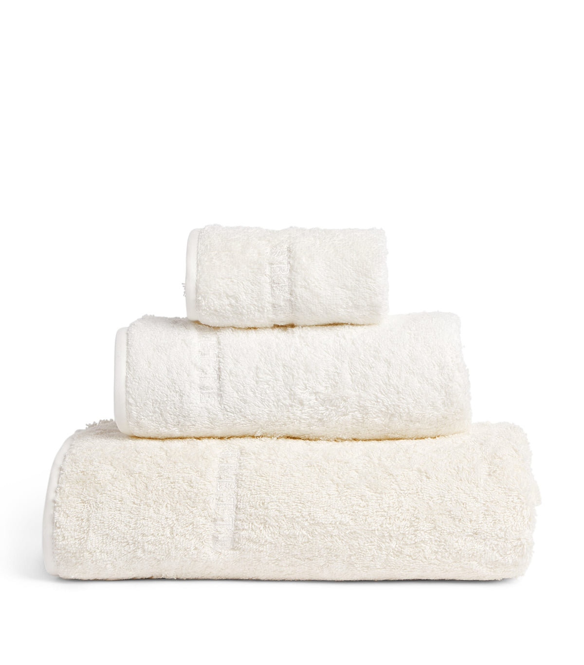 Frette Unito Guest Towel 40cm x 60cm - British product
