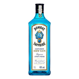 Bombay Sapphire gin 1L - British product