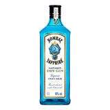 Bombay Sapphire gin 1L - British product