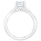 Costco Diamant-Solitärring 1,00 ct Platin N - Britisches Produkt